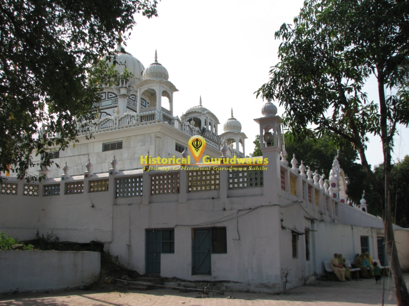 Gurudwara Sri Banda Ghaat Sahib
